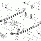 500 INDY - S01NB4BS Подвеска
