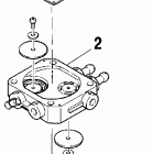 SPORT TOURING - S01SD5BS Топливный насос