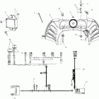 SUPERSPORT EDGE - S01NB5BS Панель передняя
