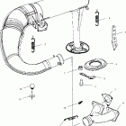 XCF SP EDGE - S01NX4FS Глушитель
