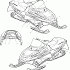 SUPERSPORT EDGE - S01NB5BS Наклейки