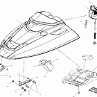XCF SP EDGE - S01NX4FS Капот