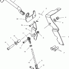 800 LE - S01ND8BS Машинка переключения