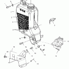 TRAIL RMK - S00SR5BS Маслянный банк