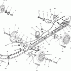 600 XC DELUXE - S00SD6DS Подвеска