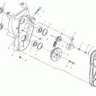 500 XC - S00SB5AS Трансмиссия
