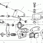 INDY 340 TOURING - S00LT3AS Тормоза