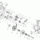 TRAIL TOURING - S00ST5BS Трансмиссия