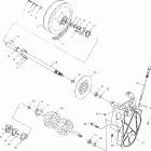 500 RMK - S00SR5AS Приводной вал