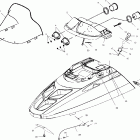 CLASSIC TOURING - S00ST4BS Капот