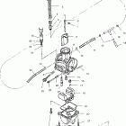 700 XC SP - S00SP7AS Карбюратор
