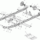 TRAIL RMK - S00SR5BS Подвеска