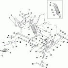 600 TRIUMPH - S00SB6AS Передняя подвеска