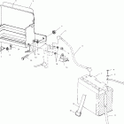 WIDETRAK LX - S00SU4BS Battery box