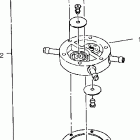 500 INDY - S00SB4BS Топливный насос