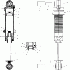 440 XC SP - S00NX4CS Fox shock