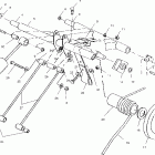 700 XC SP - S00SP7AS Rear torque arm