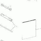 500 INDY - S00SB4BS Инструмент