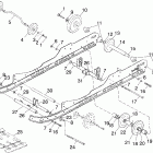 CLASSIC TOURING - S00ST4BS Подвеска