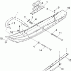 CLASSIC TOURING - S00ST4BS Лыжа