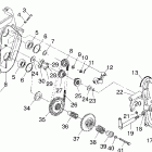 CLASSIC TOURING - S00ST4BS Трансмиссия