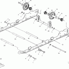 600 TRIUMPH - S00SB6AS Подвеска