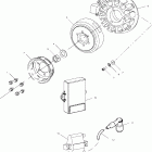 600 XC SP EDGE - S00NP6ES Генератор