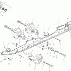 INDY 340 TOURING - S00LT3AS Rail mounting suspension