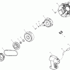 600 XC DELUXE - S00SD6DS Генератор