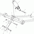 INDY 340 TOURING - S00LT3AS Front torque arm