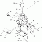 SUPERSPORT - S00SB5BS Карбюратор