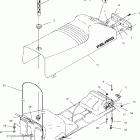 SUPERSPORT - S00SB5BS Seat and gas tank