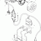 600 TRIUMPH - S00SB6AS Генератор