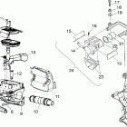 CLASSIC TOURING - S00ST4BS Тормоза