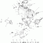 500 XC SP - S00SP5CS Маслянный банк