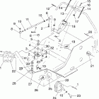 500 INDY - S00SB4BS Управление