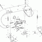 TRAIL TOURING - S00ST5BS Глушитель