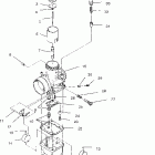 500 CLASSIC - S00SD4BS Карбюратор