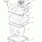 SPORT TOURING - S00SD5BS Воздушный фильтр