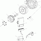 600 XC SP S00SP6ES Генератор