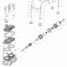 440 XC SP - S00NX4CS Цилиндры