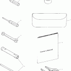 700 SKS - S00SS7AS Инструмент