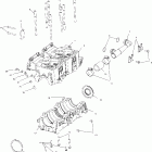 600 XC DELUXE - S00SD6DS Картер