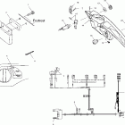 800 RMK - S00SR8BS Панель передняя