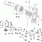 XCF EDGE - S00NX4FS Крепление двигателя