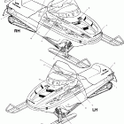 600 XC SP S00SP6ES Наклейки