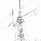 600 RMK - S00SR6DS Карбюратор