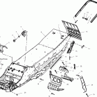 440 XC SP - S00NX4CS Шасси