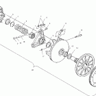 600 XC DELUXE - S00SD6DS Муфта сцепления