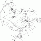 600 TRIUMPH - S00SB6AS Управление